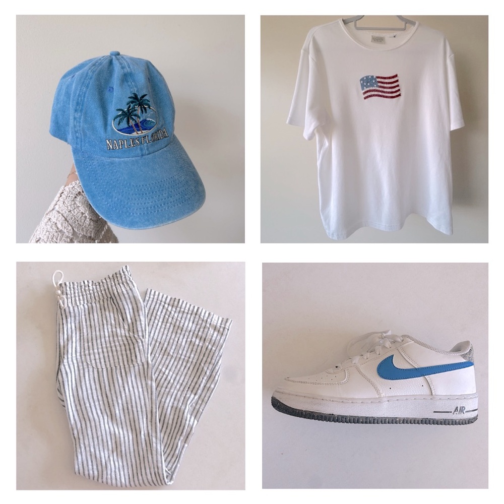 Party In The USA Style Bundle S-M sizes